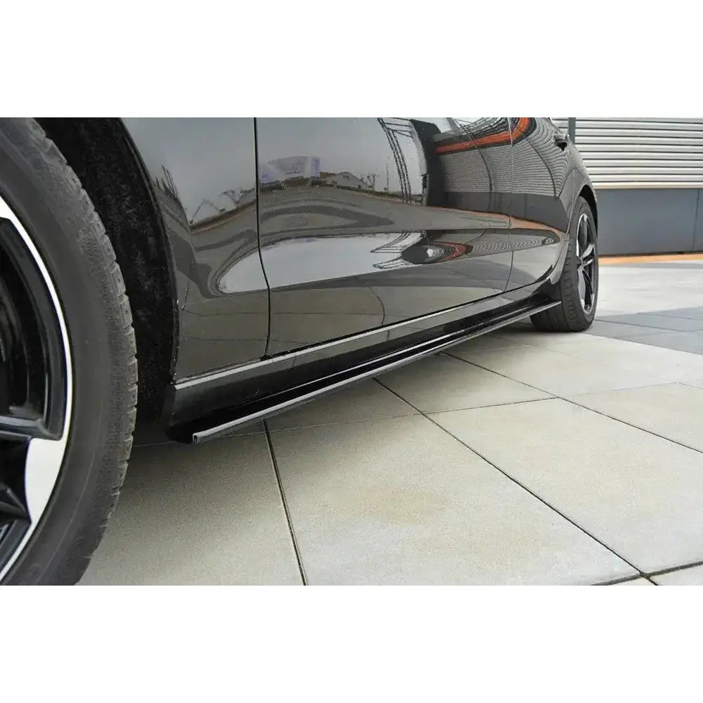 Sideskjørt Diffusers Audi A6 C7
