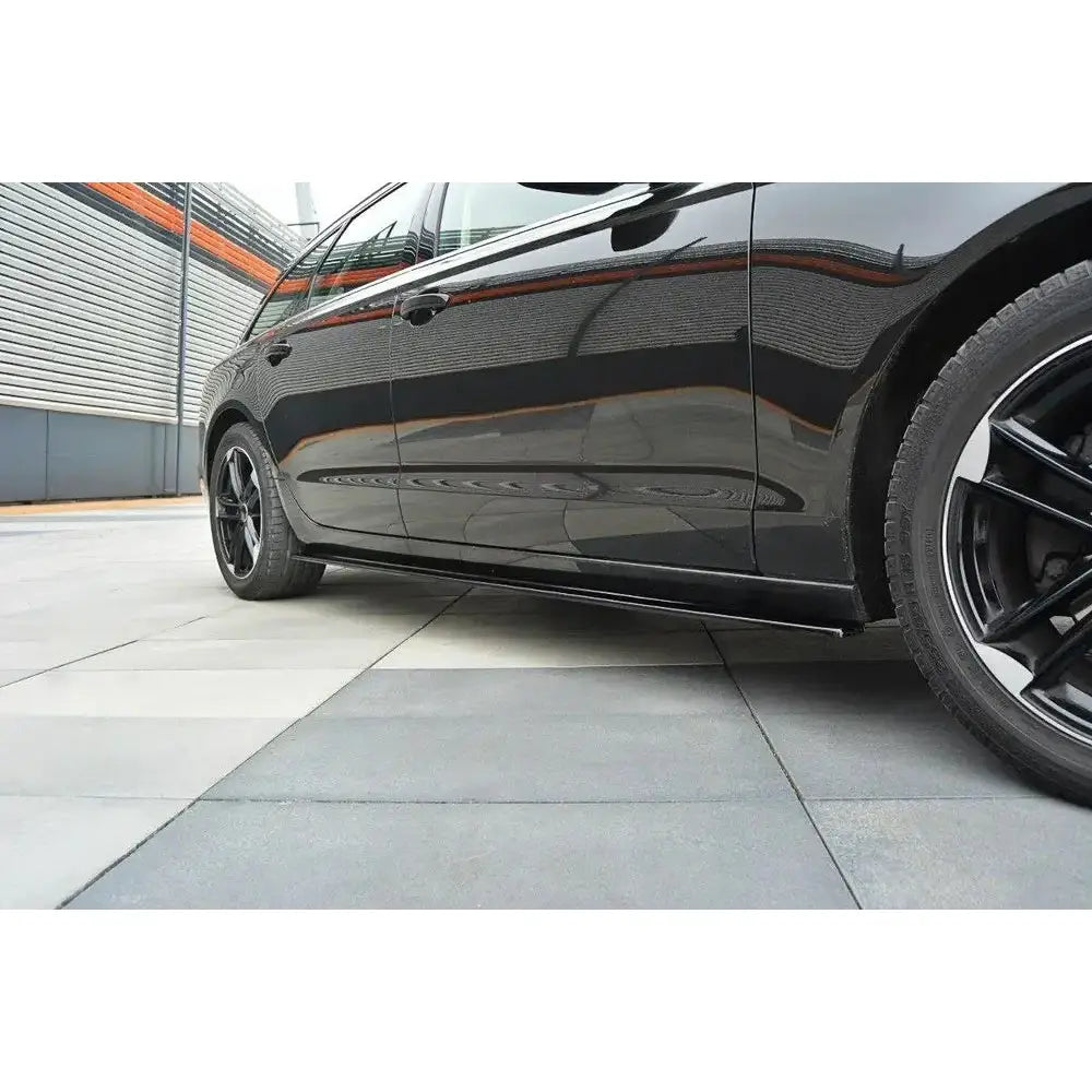 Sideskjørt Diffusers Audi A6 C7