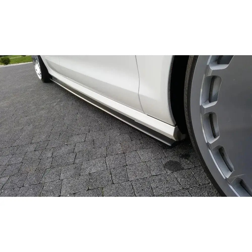 Sideskjørt Diffusers Audi A6 C7 S-line