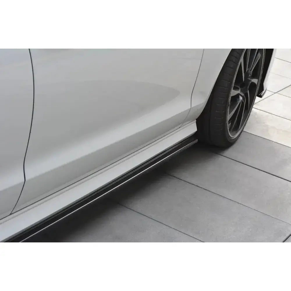 Sideskjørt Diffusers Audi A6 C7 S-line/ S6 C7 Facelift