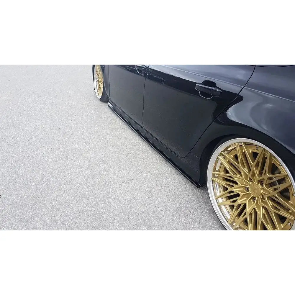 Sideskjørt Diffusers Audi A7 Mk1 S-line