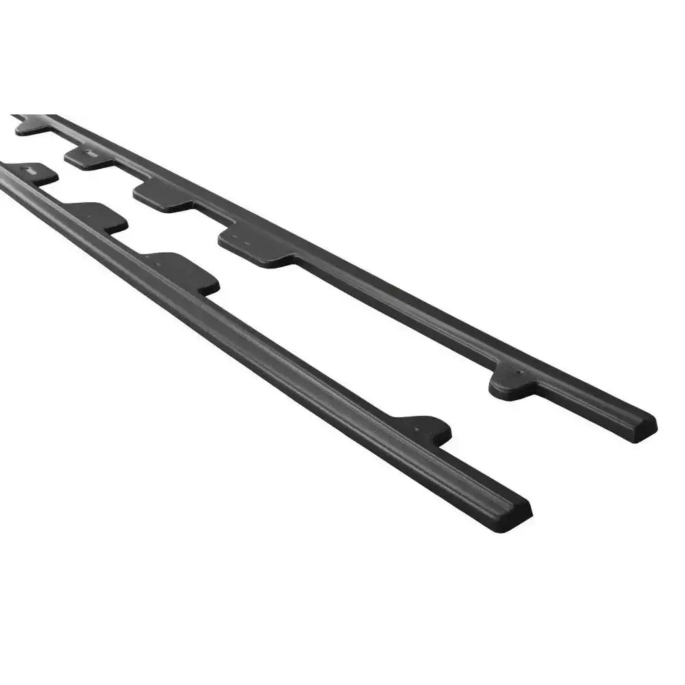 Sideskjørt Diffusers Audi A7 Mk1 S-line