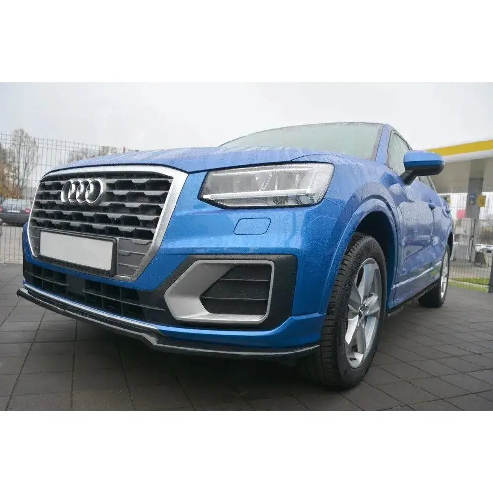 Sideskjørt Diffusers Audi Q2 Mk1