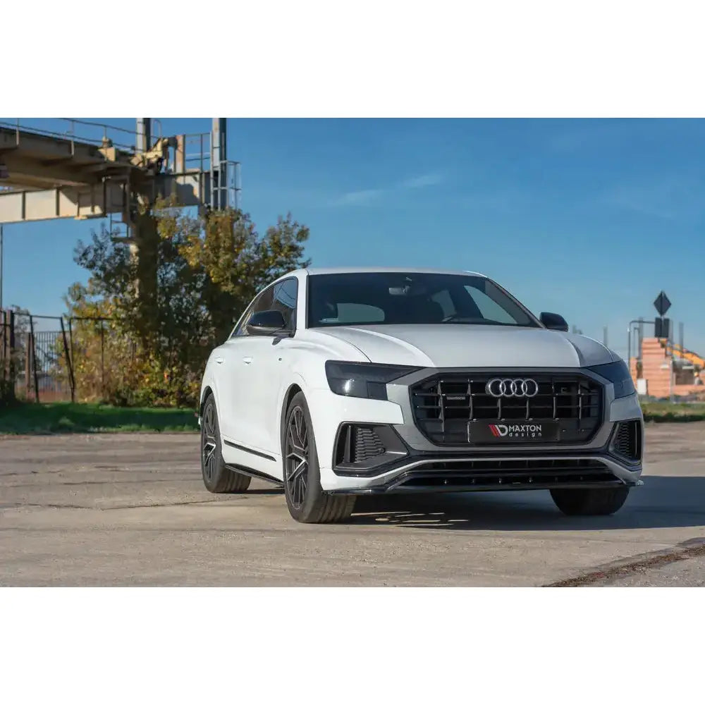Sideskjørt Diffusers Audi Q8 S-line