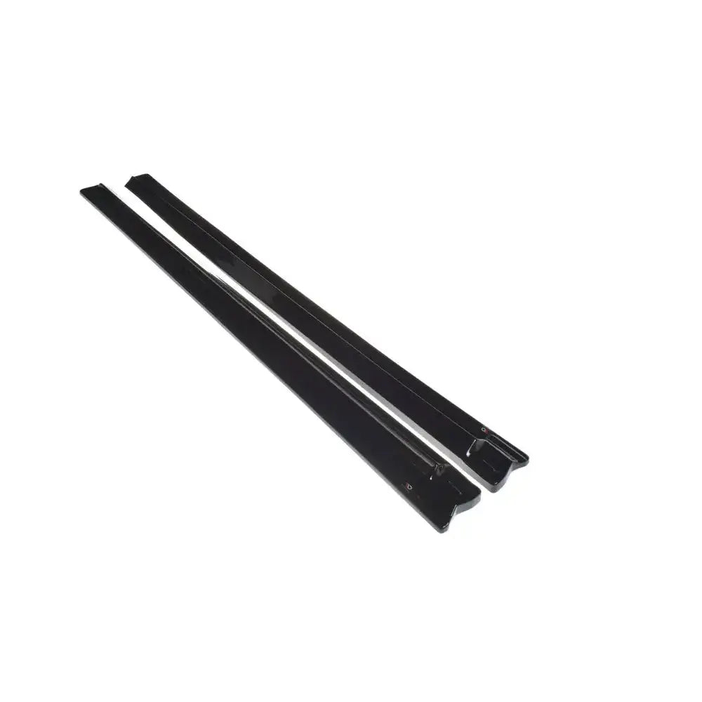 Sideskjørt Diffusers Audi Q8 S-line