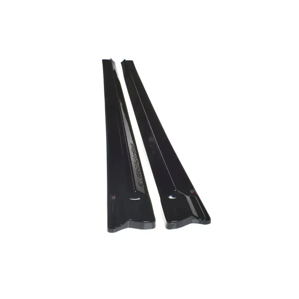 Sideskjørt Diffusers Audi Q8 S-line