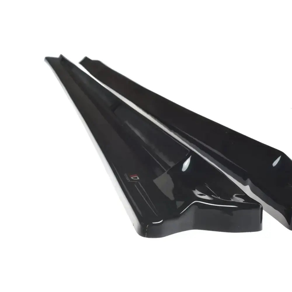 Sideskjørt Diffusers Audi Q8 S-line