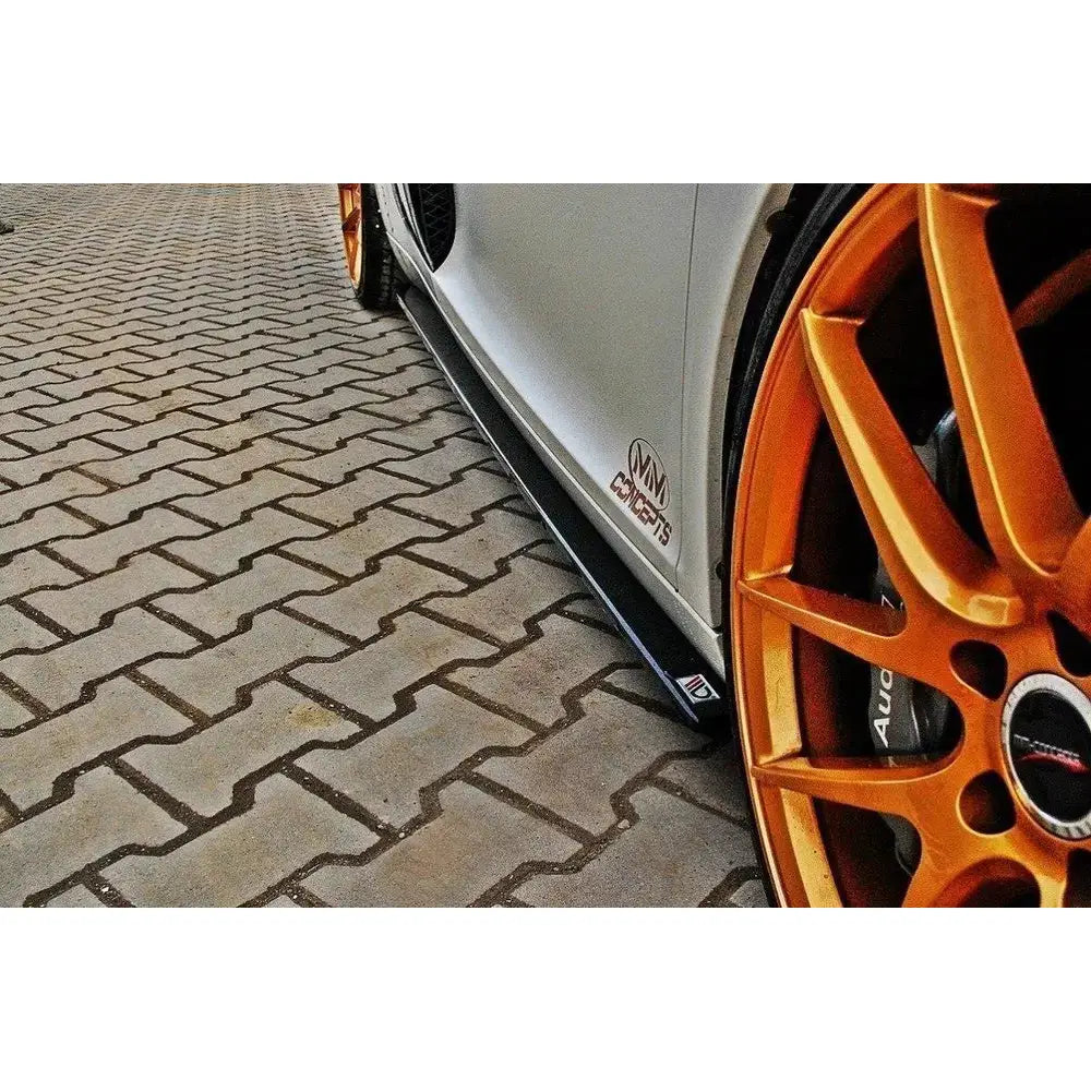 Sideskjørt Diffusers Audi R8 2006 - 2015