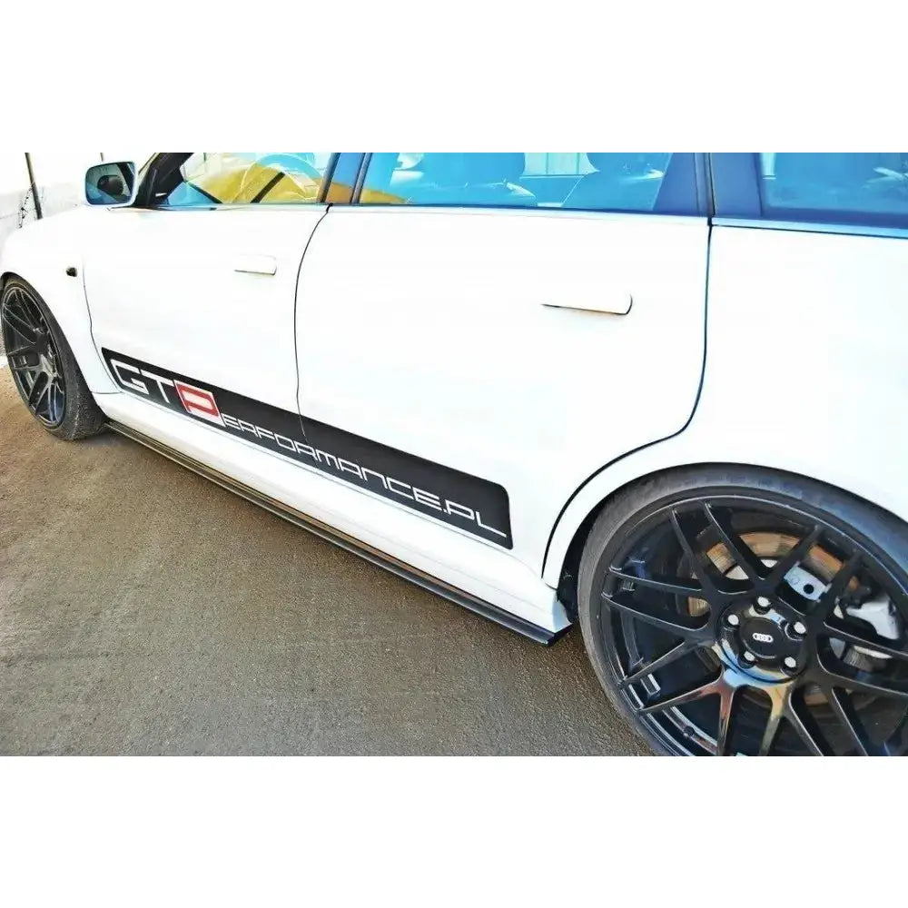 Sideskjørt Diffusers Audi Rs4 B5