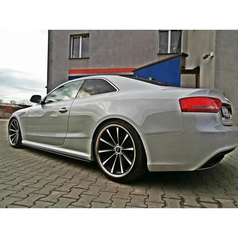 Sideskjørt Diffusers Audi Rs5 8t / 8t Fl