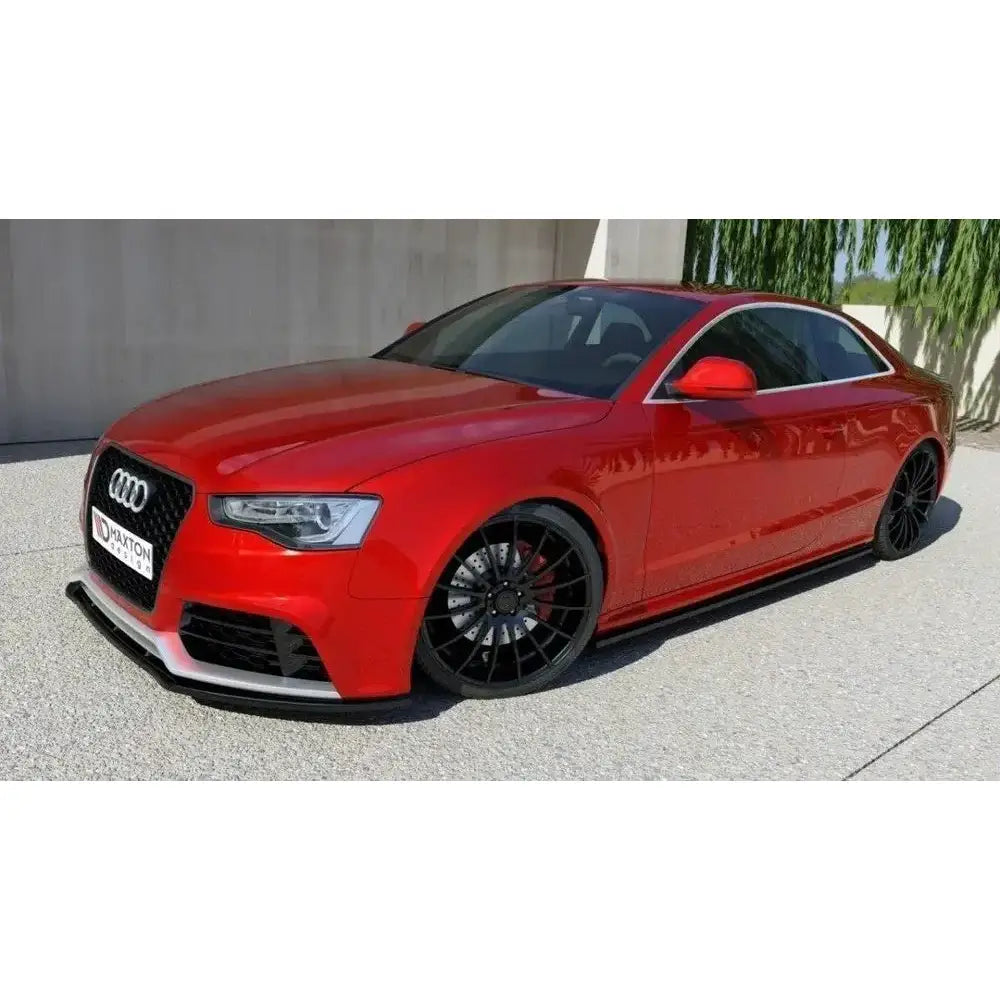 Sideskjørt Diffusers Audi Rs5 8t / 8t Fl