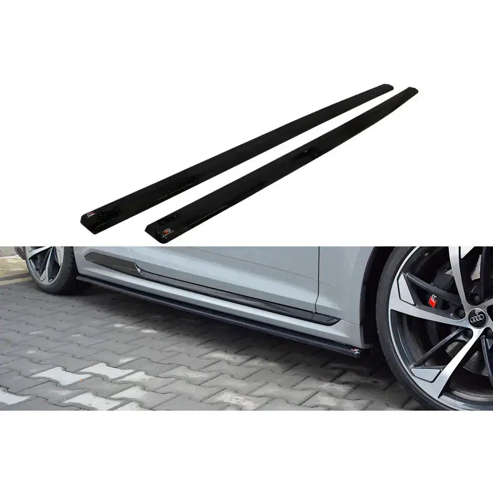 Sideskjørt Audi Rs5 F5 Coupe