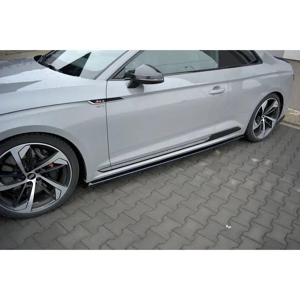 Sideskjørt Audi Rs5 F5 Coupe