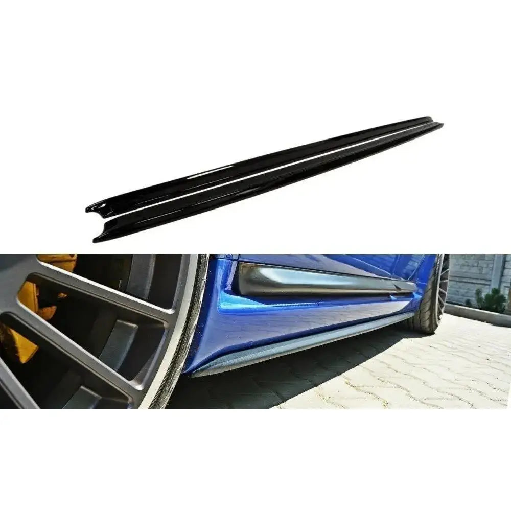 Sideskjørt Diffusers Audi Rs6 C5