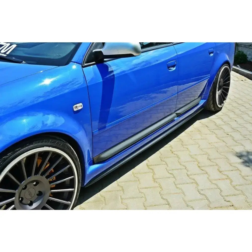 Sideskjørt Diffusers Audi Rs6 C5