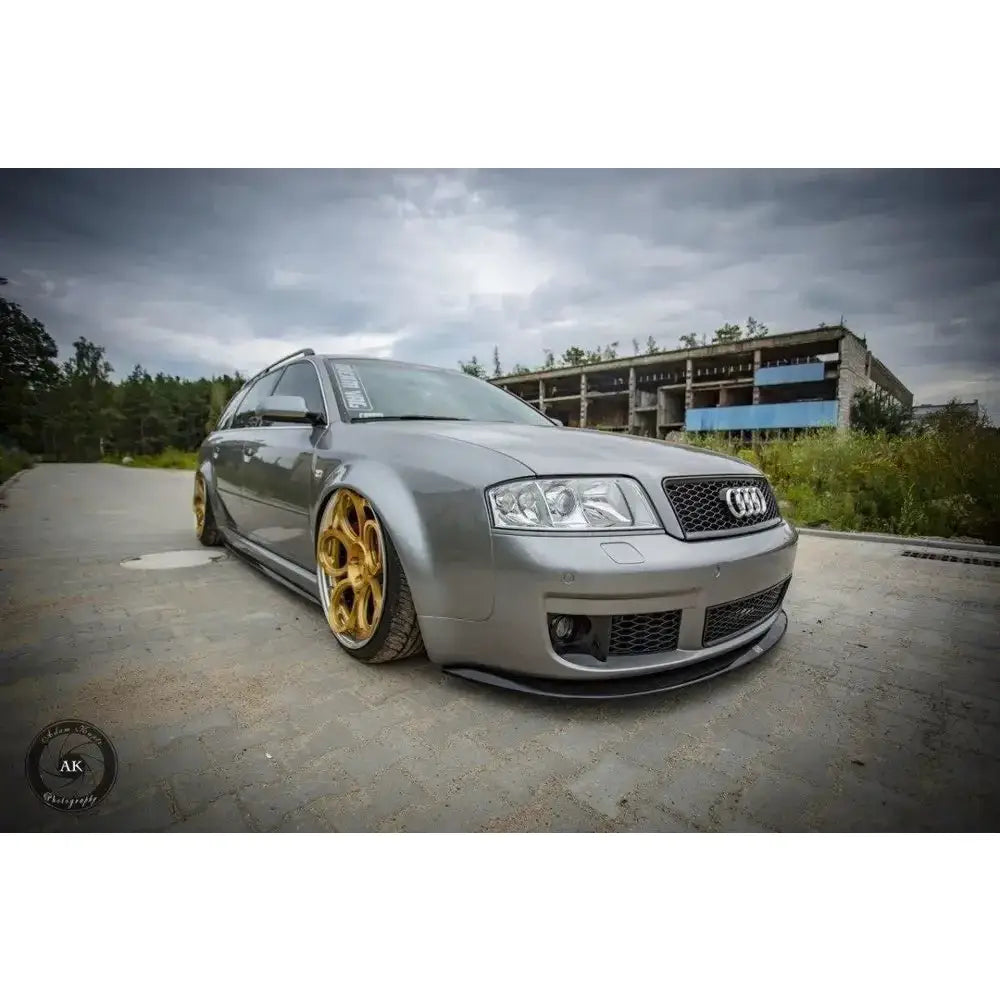 Sideskjørt Diffusers Audi Rs6 C5