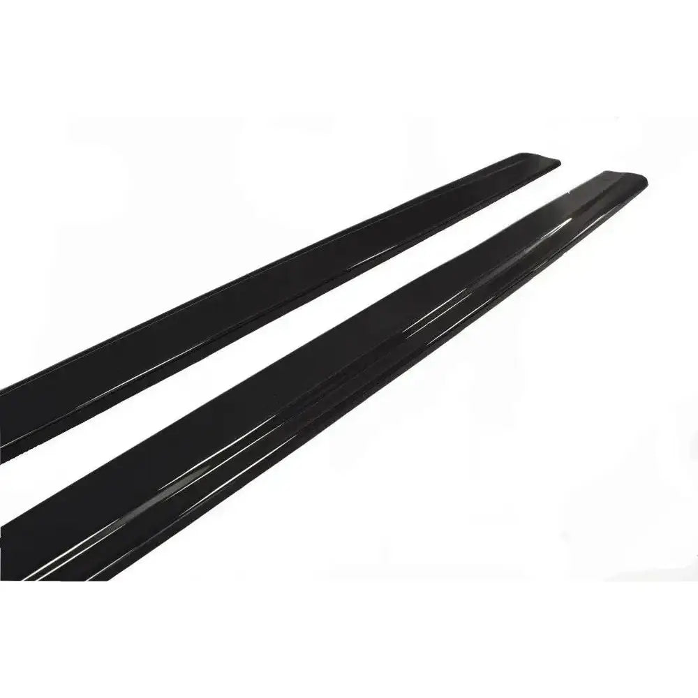 Sideskjørt Diffusers Audi Rs7 Facelift