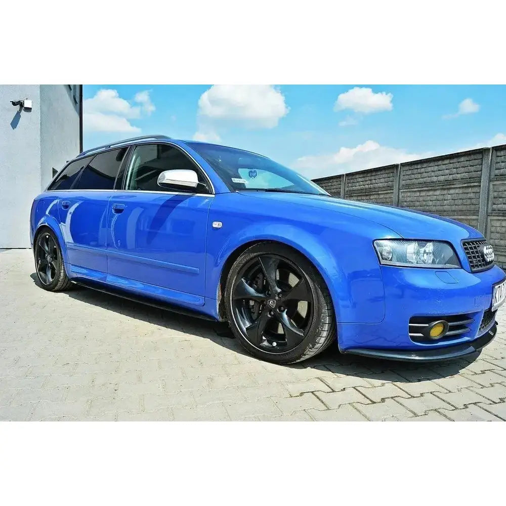 Sideskjørt Diffusers Audi S4 / A4 / A4 S-line B6 / B7