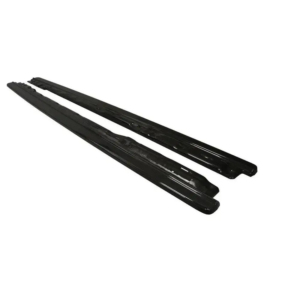 Sideskjørt Diffusers Audi S4 / A4 S-line B9