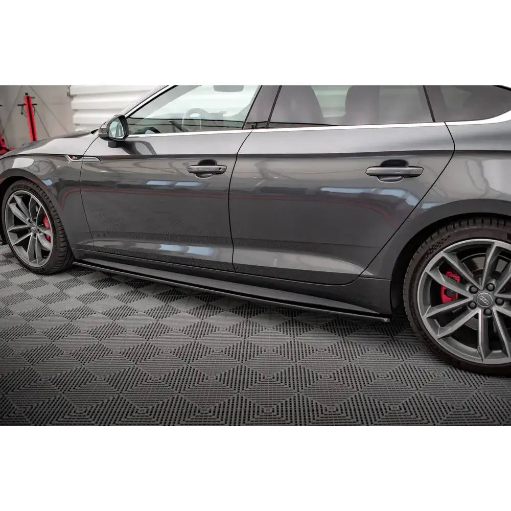 Sideskjørt Diffusers Audi S5 / A5 S-line F5 Sportback