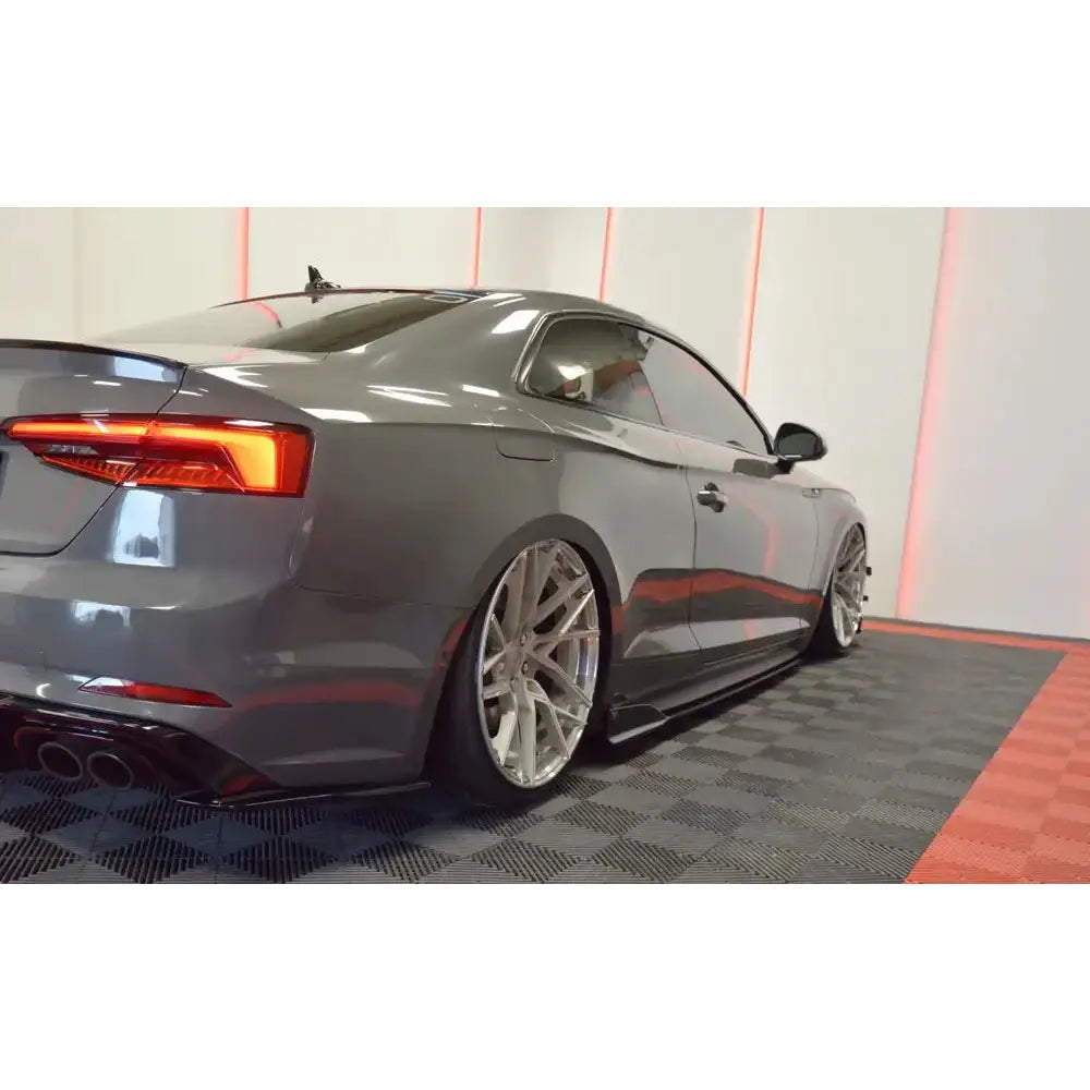 Sideskjørt Diffusers Audi S5 F5