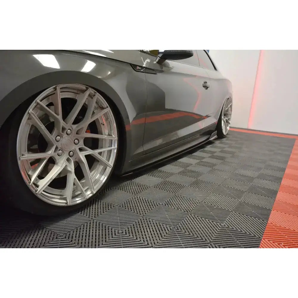 Sideskjørt Diffusers Audi S5 F5