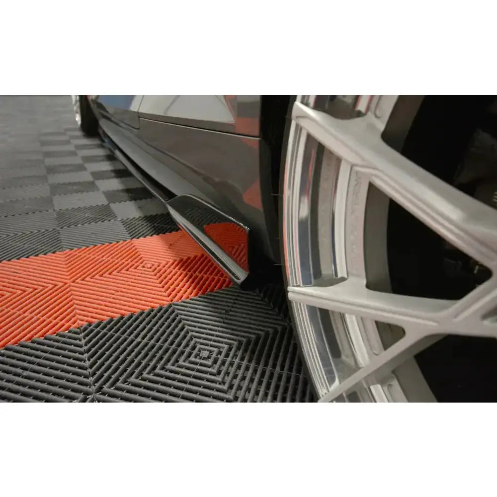 Sideskjørt Diffusers Audi S5 F5