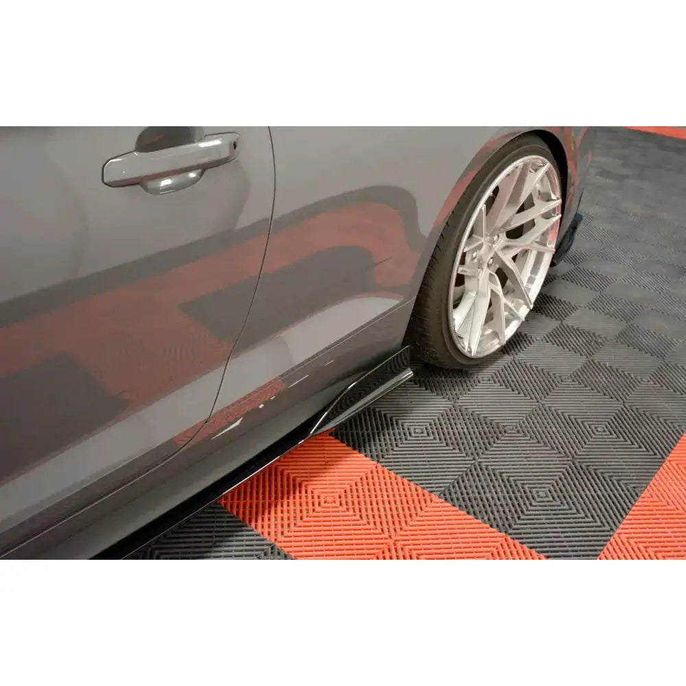 Sideskjørt Diffusers Audi S5 F5