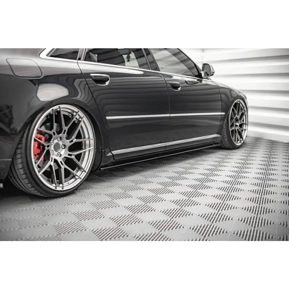 Sideskjørt Diffusers Audi S8 D3