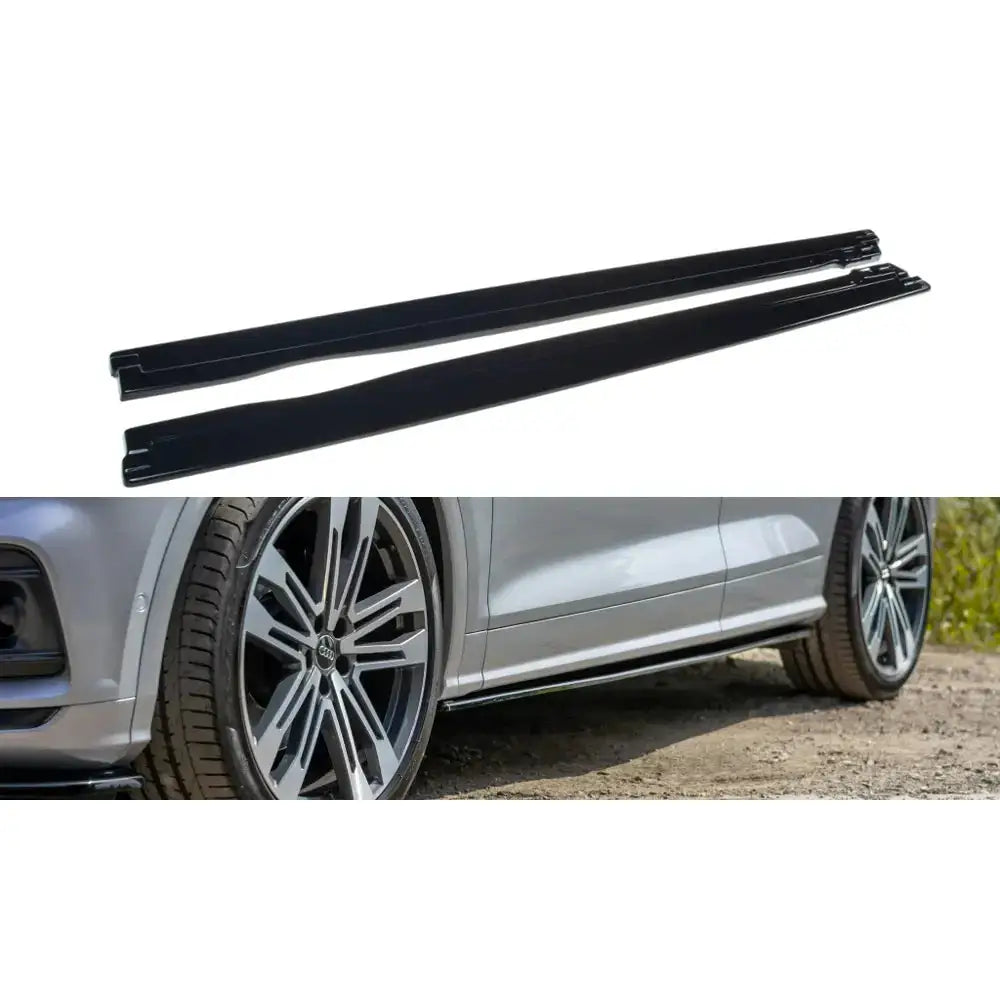 Sideskjørt Diffusers Audi Sq5/q5 S-line Mkii