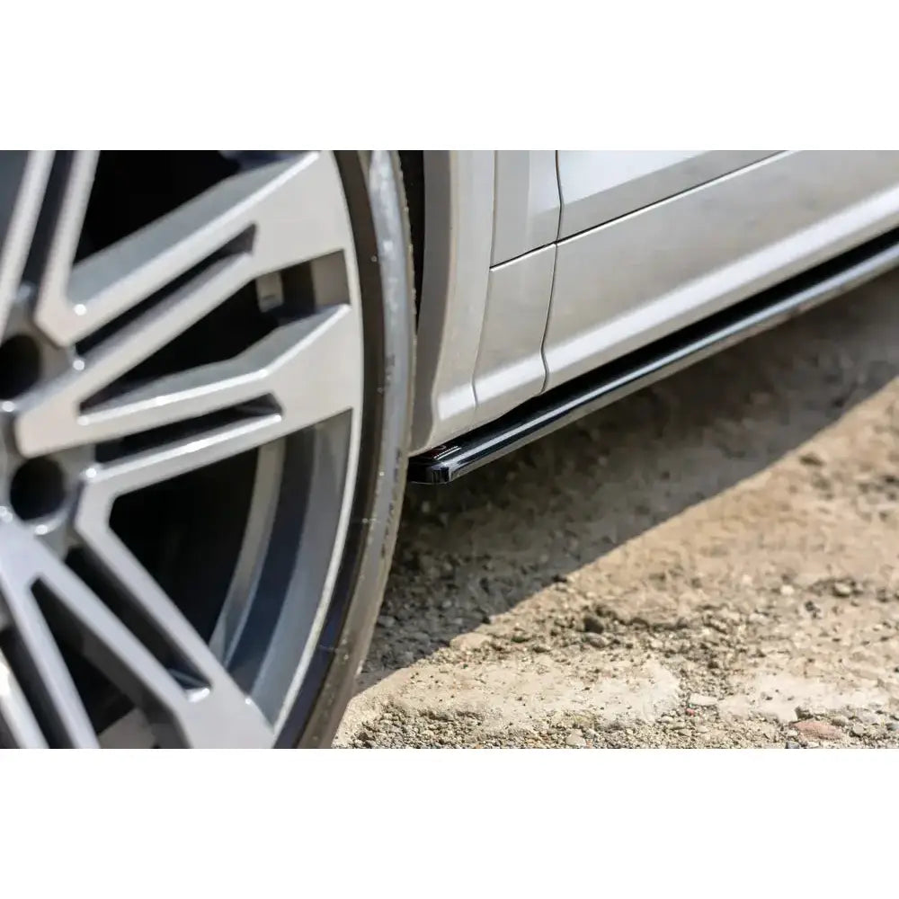 Sideskjørt Diffusers Audi Sq5/q5 S-line Mkii