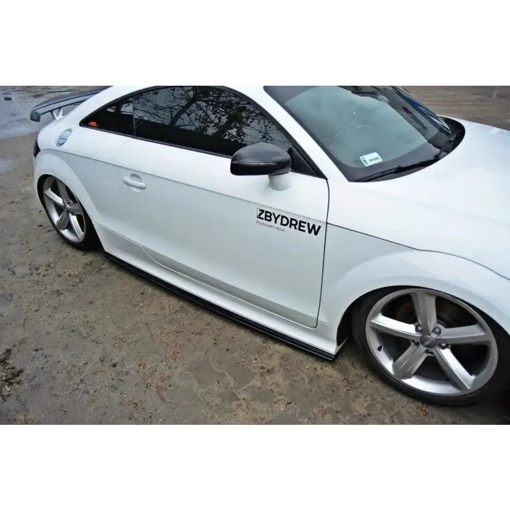 Sideskjørt Diffusers Audi Tt Mk2 Rs