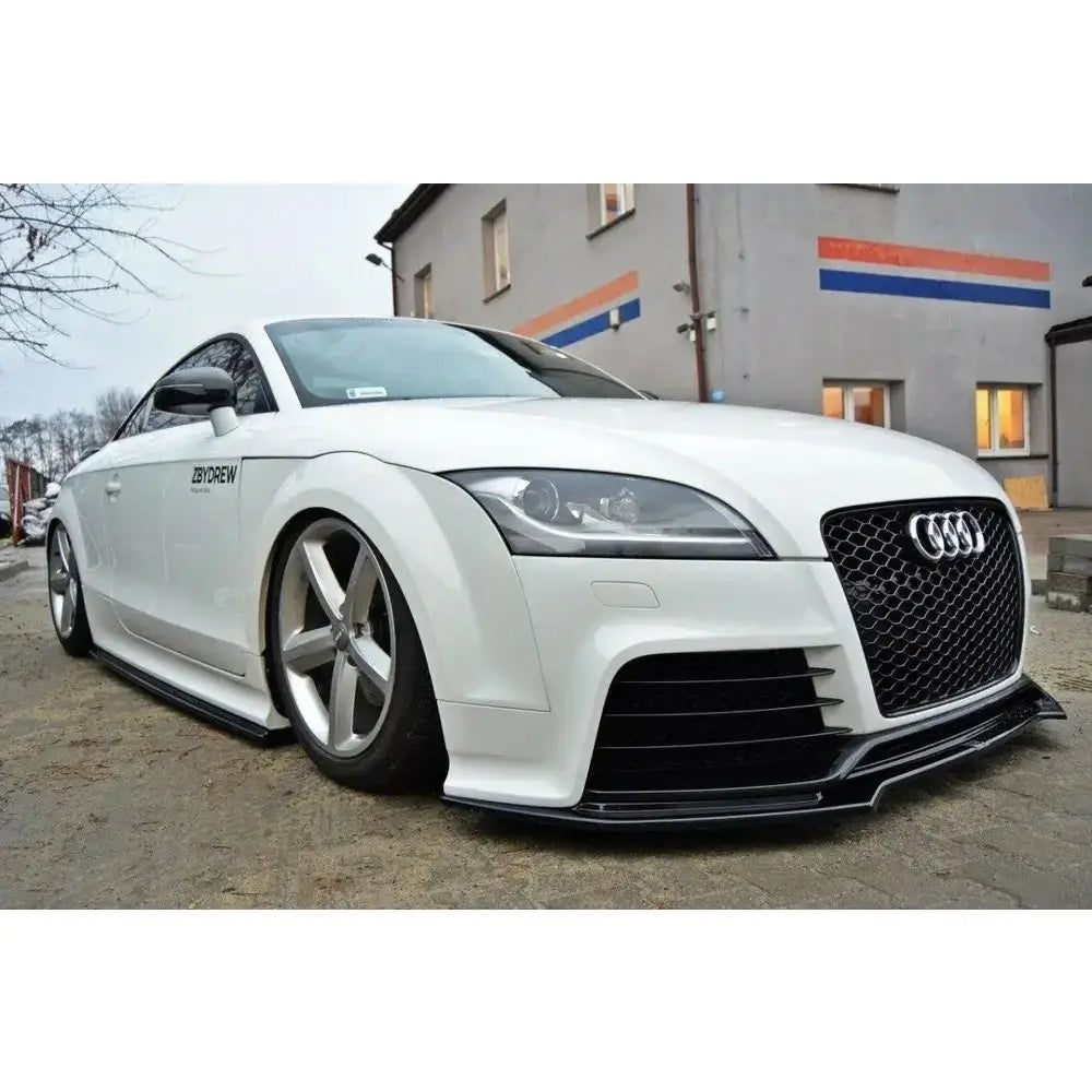 Sideskjørt Diffusers Audi Tt Mk2 Rs