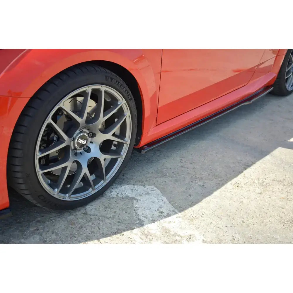 Sideskjørt Diffusers Audi Tt Mk3 (8s) Rs
