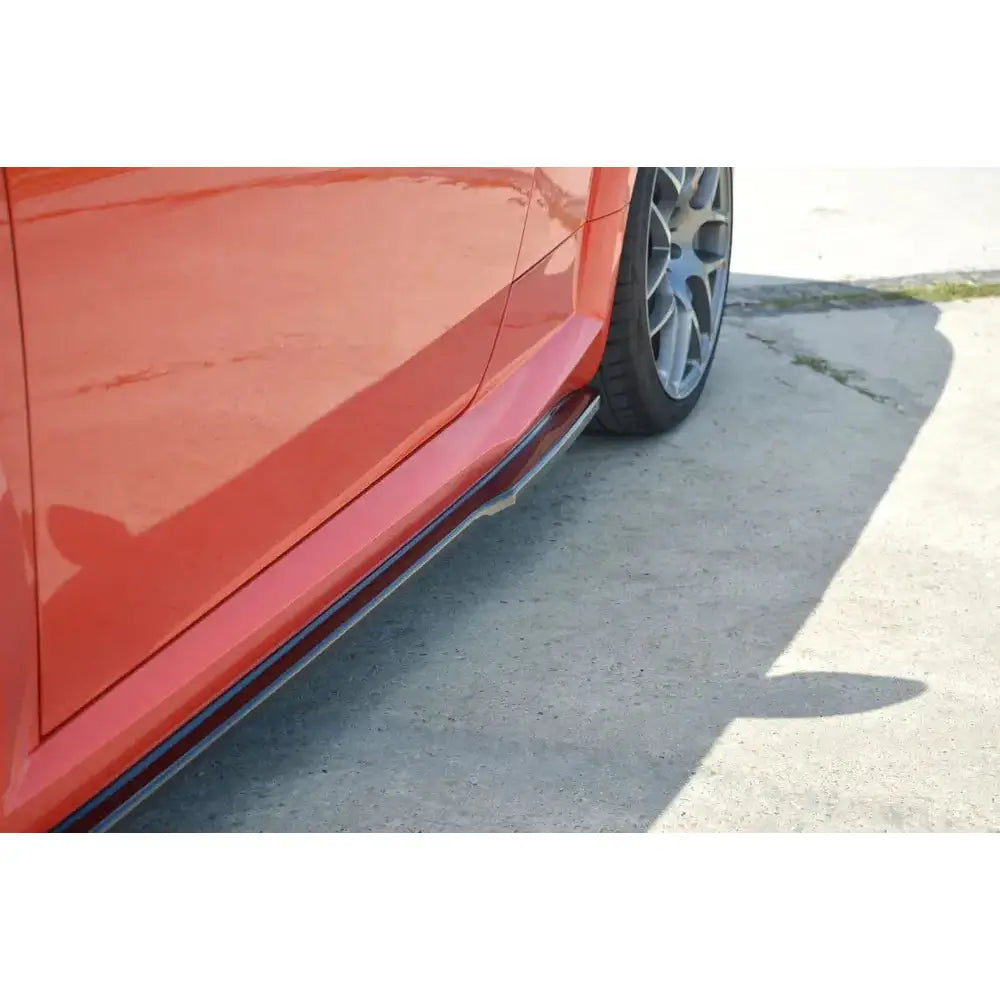 Sideskjørt Diffusers Audi Tt Mk3 (8s) Rs