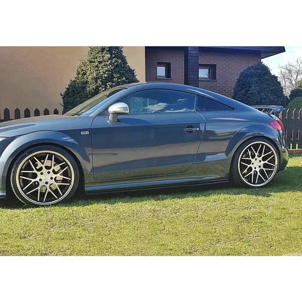 Sideskjørt Diffusers Audi Tt s Mk2 (8j)