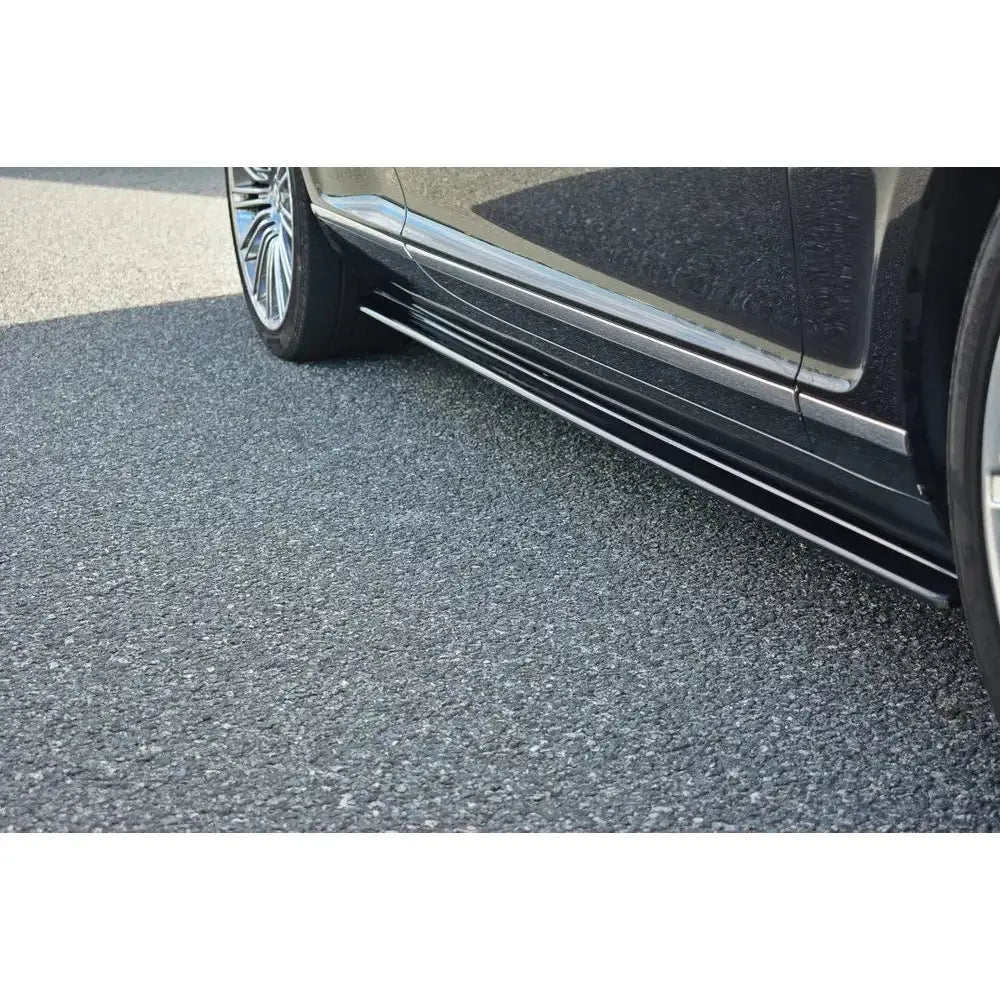 Sideskjørt Diffusers Bentley Continental Gt