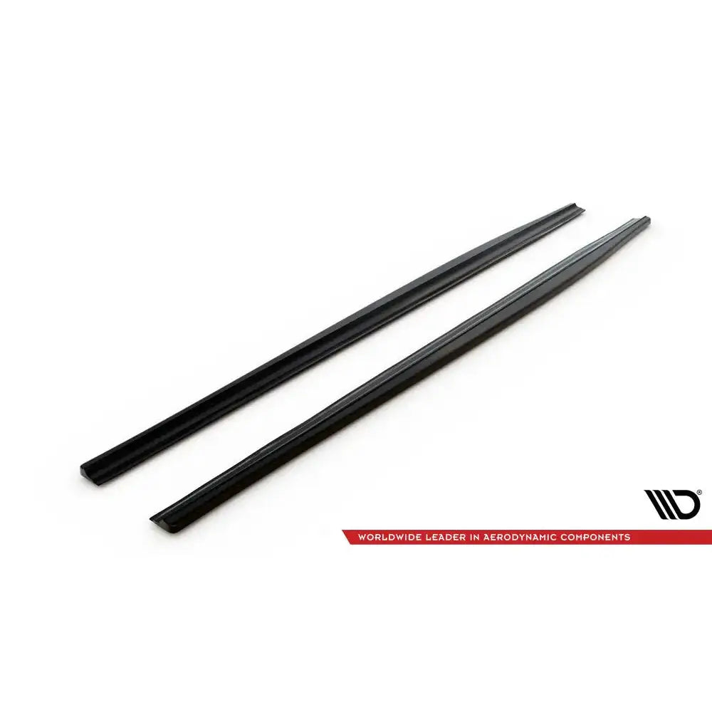 Sideskjørt Diffusers Bmw 1 F20/f21 M-power