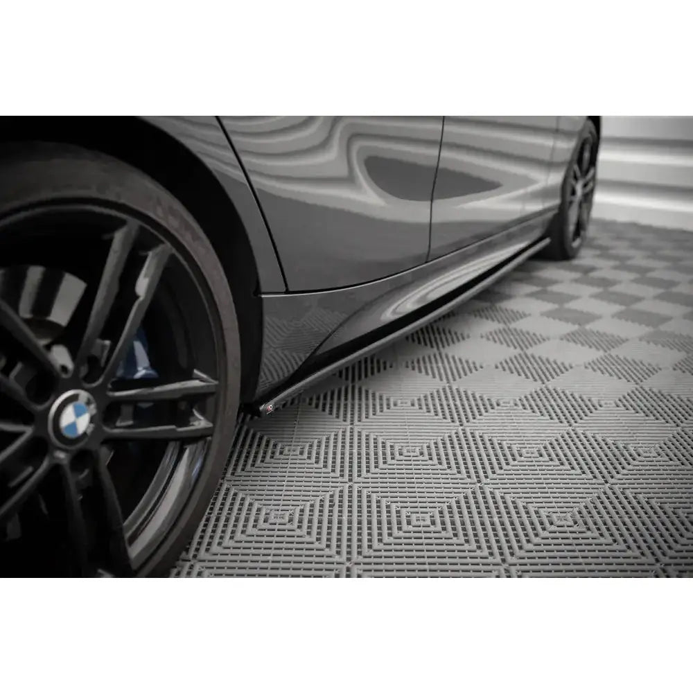 Sideskjørt Diffusers Bmw 1 F20/f21 M-power (facelift)
