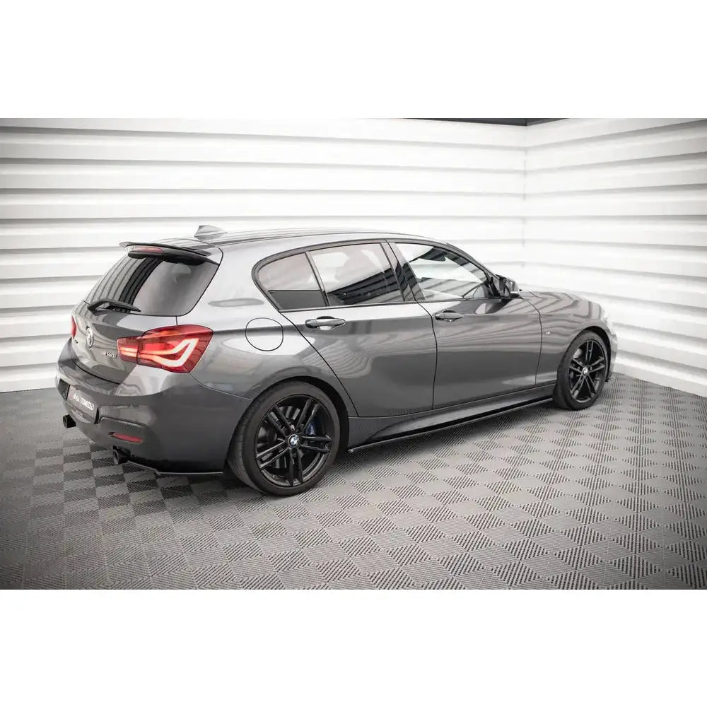 Sideskjørt Diffusers Bmw 1 F20/f21 M-power (facelift)