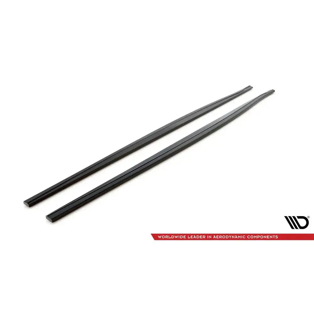 Sideskjørt Diffusers Bmw 1 F20/f21 M-power (facelift)