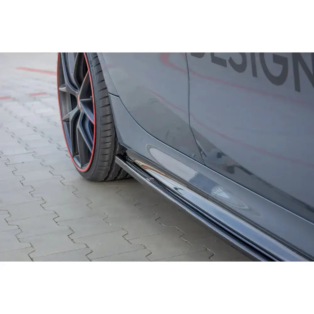 Sideskjørt Diffusers Bmw 1 F40 M-pack