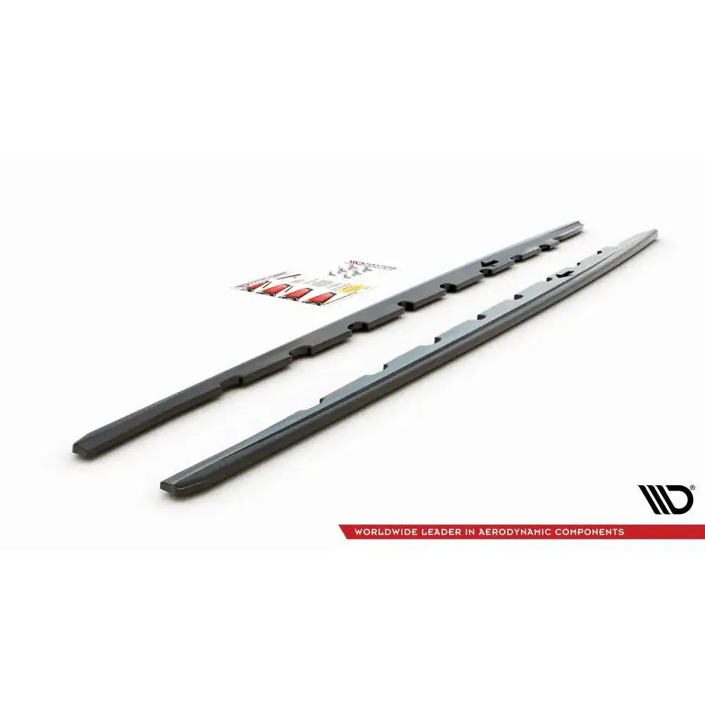 Sideskjørt Diffusers Bmw 1 F40 M-pack