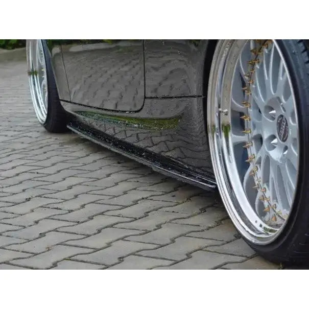 Sideskjørt Diffusers Bmw 3 E92 M-pack Facelift