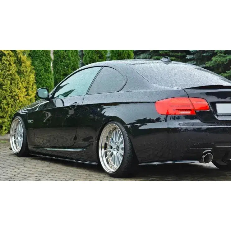 Sideskjørt Diffusers Bmw 3 E92 M-pack Facelift