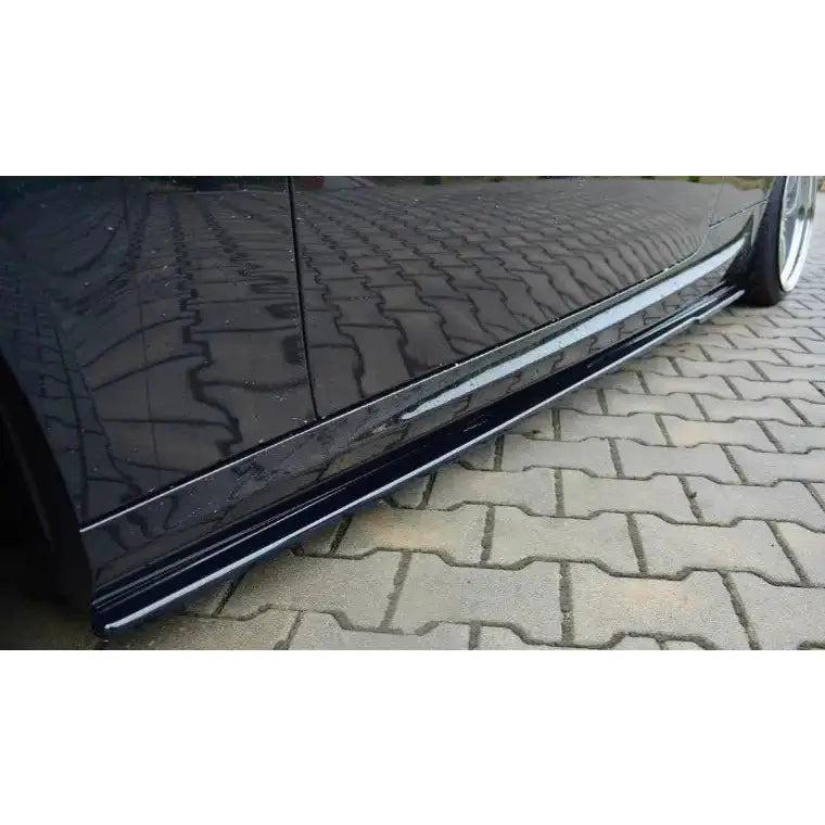 Sideskjørt Diffusers Bmw 3 E92 M-pack Facelift