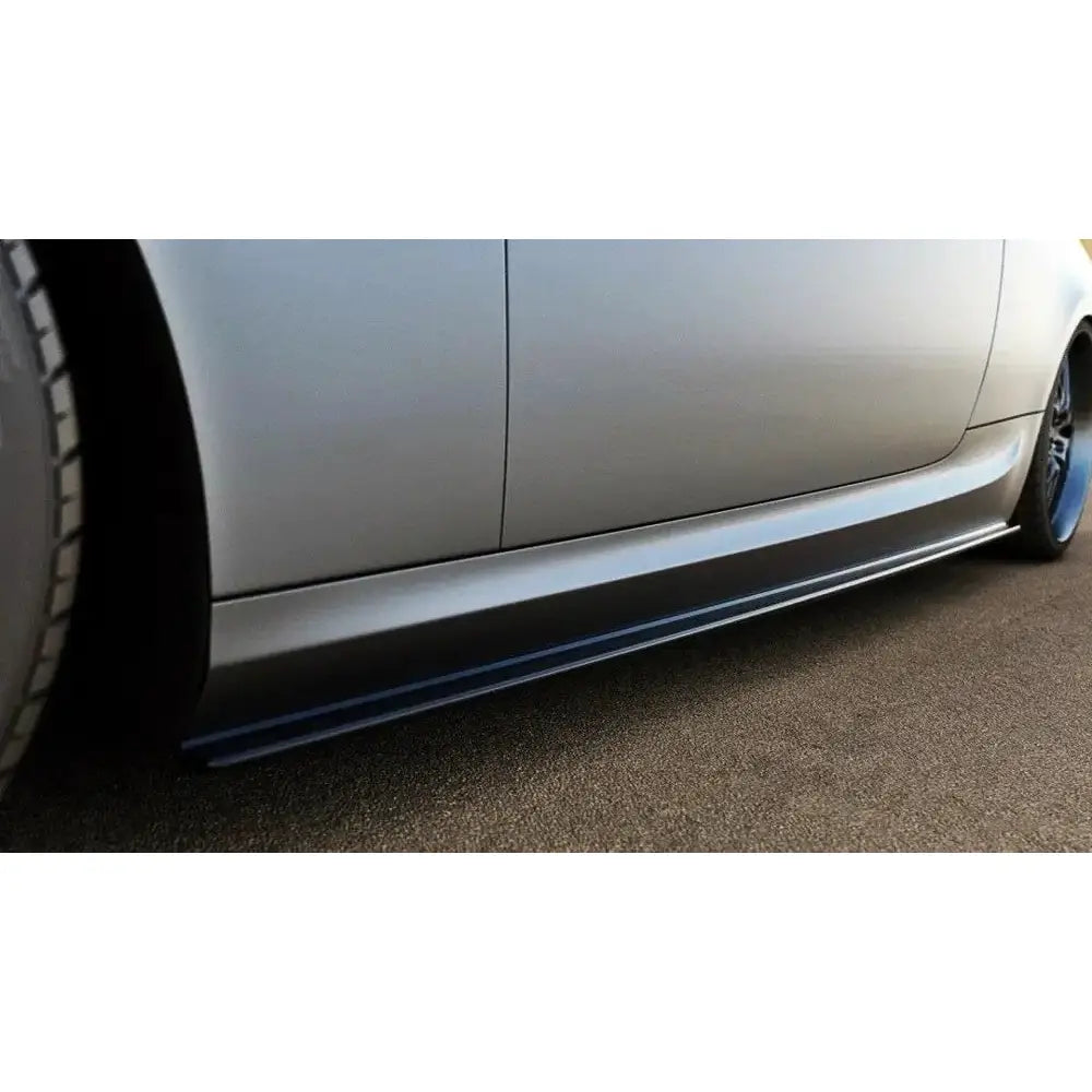 Sideskjørt Diffusers Bmw 3 E92 Mpack