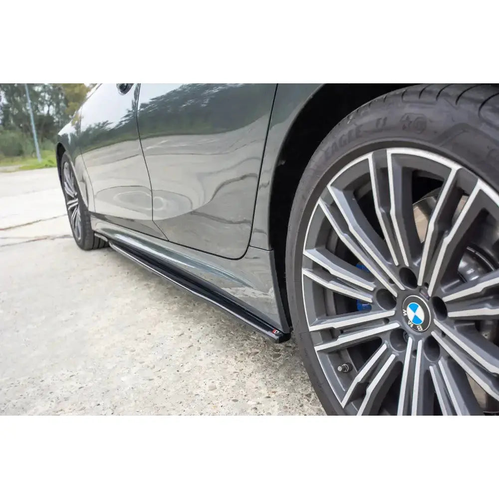 Sideskjørt Diffusers Bmw 3 G20 M-pack
