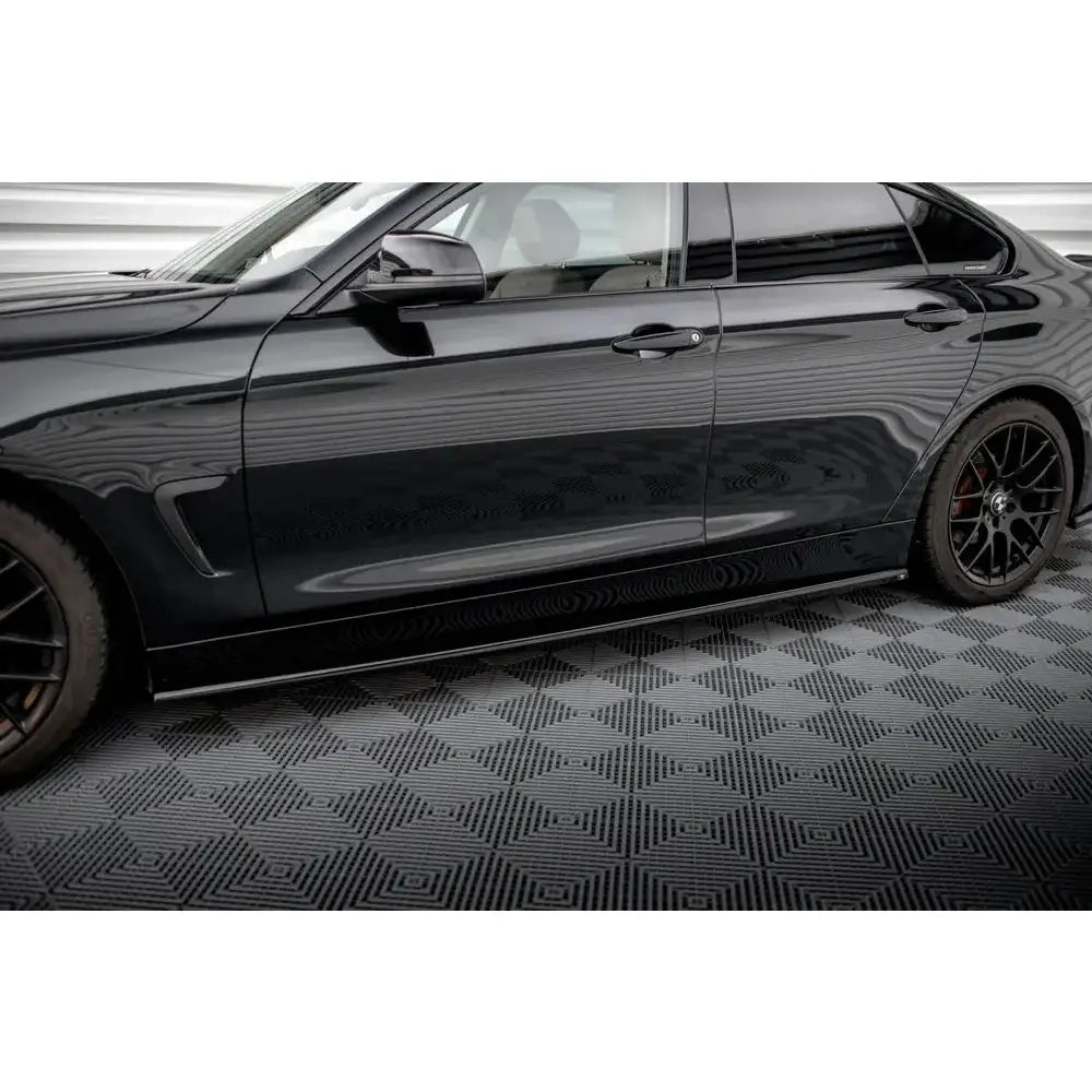 Sideskjørt Diffusers Bmw 4 Gran Coupe F36