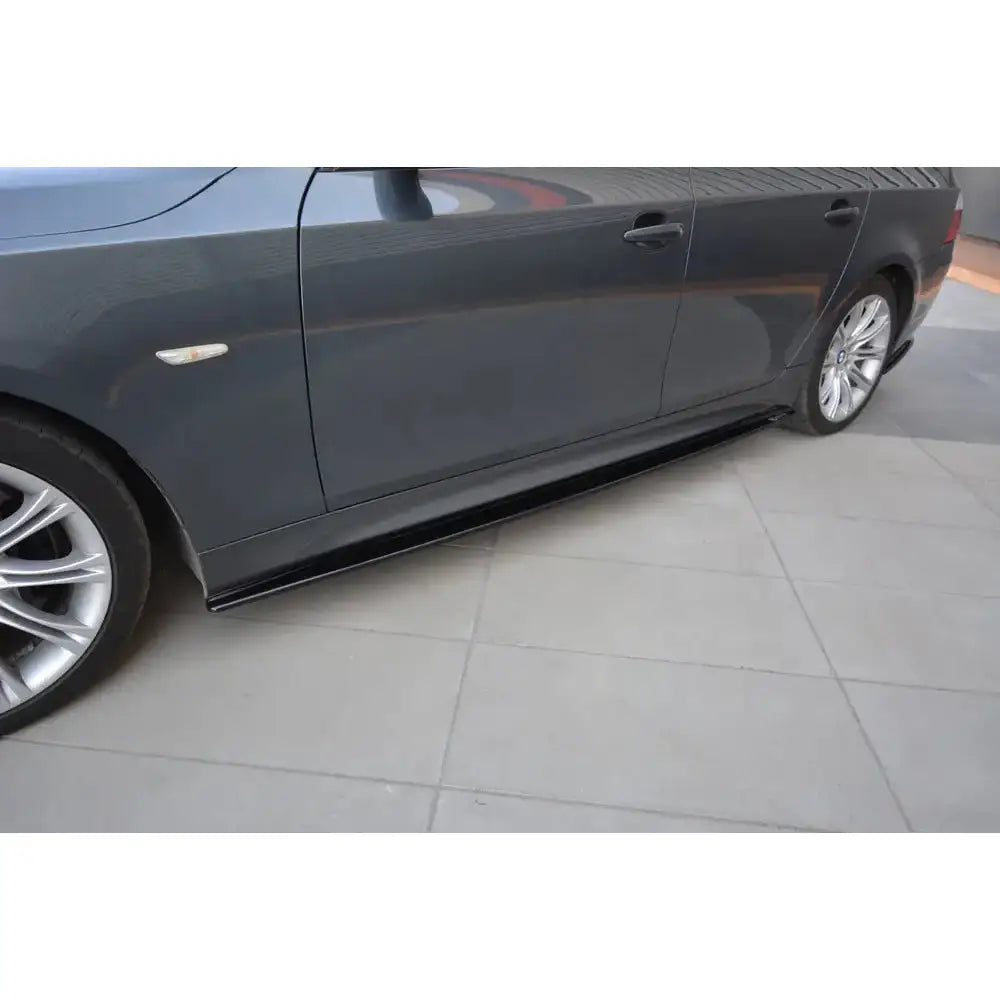 Sideskjørt Diffusers Bmw 5 E60/61 M-pack